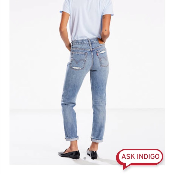 Levi’s Wedgie Fit Jeans - Picture 3 of 8